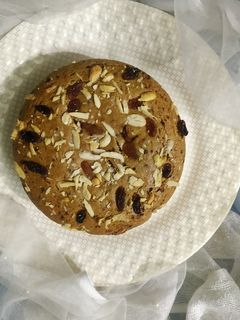 काजू केक (Kaju Cake recipe in Hindi) रेसिपी मुख्य फोटो