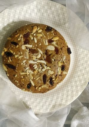 काजू केक (Kaju Cake recipe in Hindi) रेसिपी मुख्य फोटो