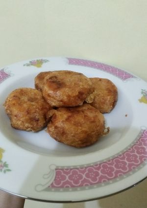 Foto resep Perkedel kornet
