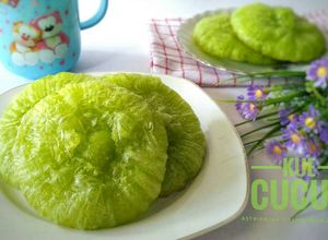 Foto resep Kue Cucur