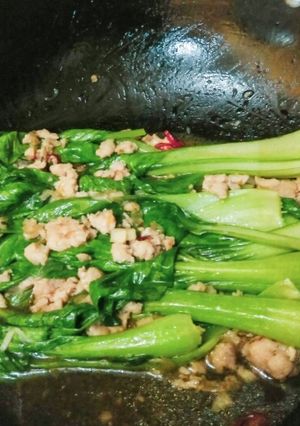 Foto resep Tumis Bokcoy Simpel Sedep