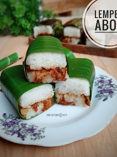 Foto resep Lemper Abon