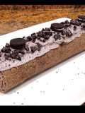 Brazo gitano de oreo