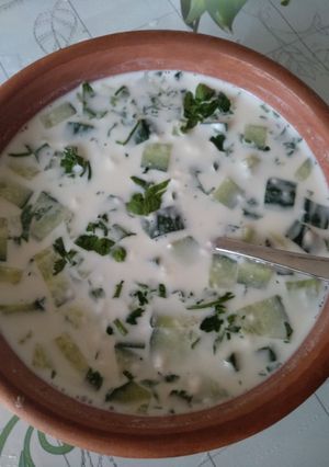 Φωτογραφία της συνταγής Οκρόσκα