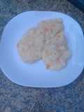 Carrot pap