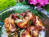 Ayam mentega