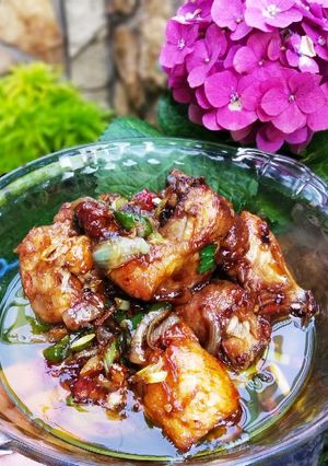 Foto resep Ayam mentega