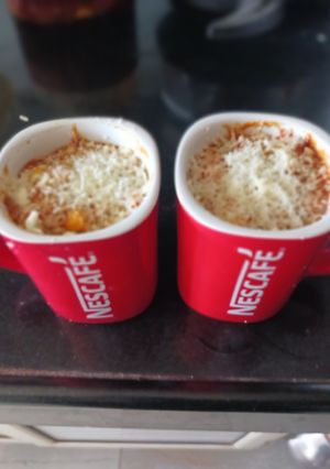 A picture of Mug Pizza.