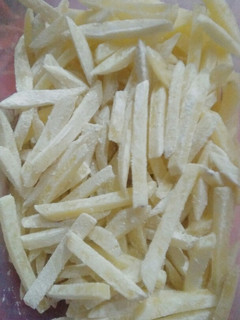 Foto resep Kentang Frozen