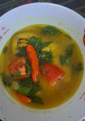 Foto resep Pindang Tenggiri