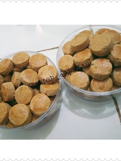 Foto resep Kue kering kacang