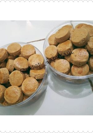 Foto resep Kue kering kacang