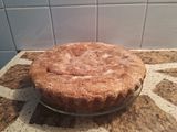 Torta dulce de limón🍋