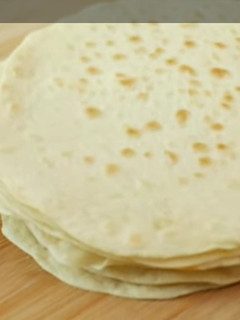 Foto resep Tortila (Kulit kebab)