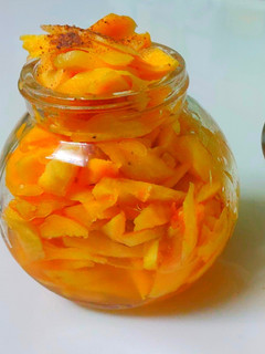 अदरक का अचार(adrak ka achar recipe in hindi) रेसिपी मुख्य फोटो