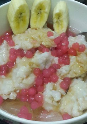 Foto resep Es bur sum - sum