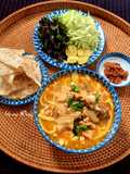 Da Lat-Style Mi Quang Noodles