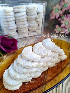 Foto resep Putri Salju Keju