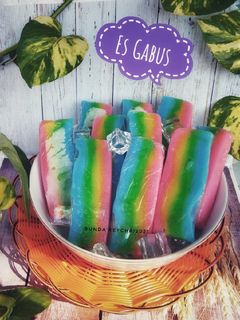 Foto resep 🧊 Es Gabus / Es Hunkwe
