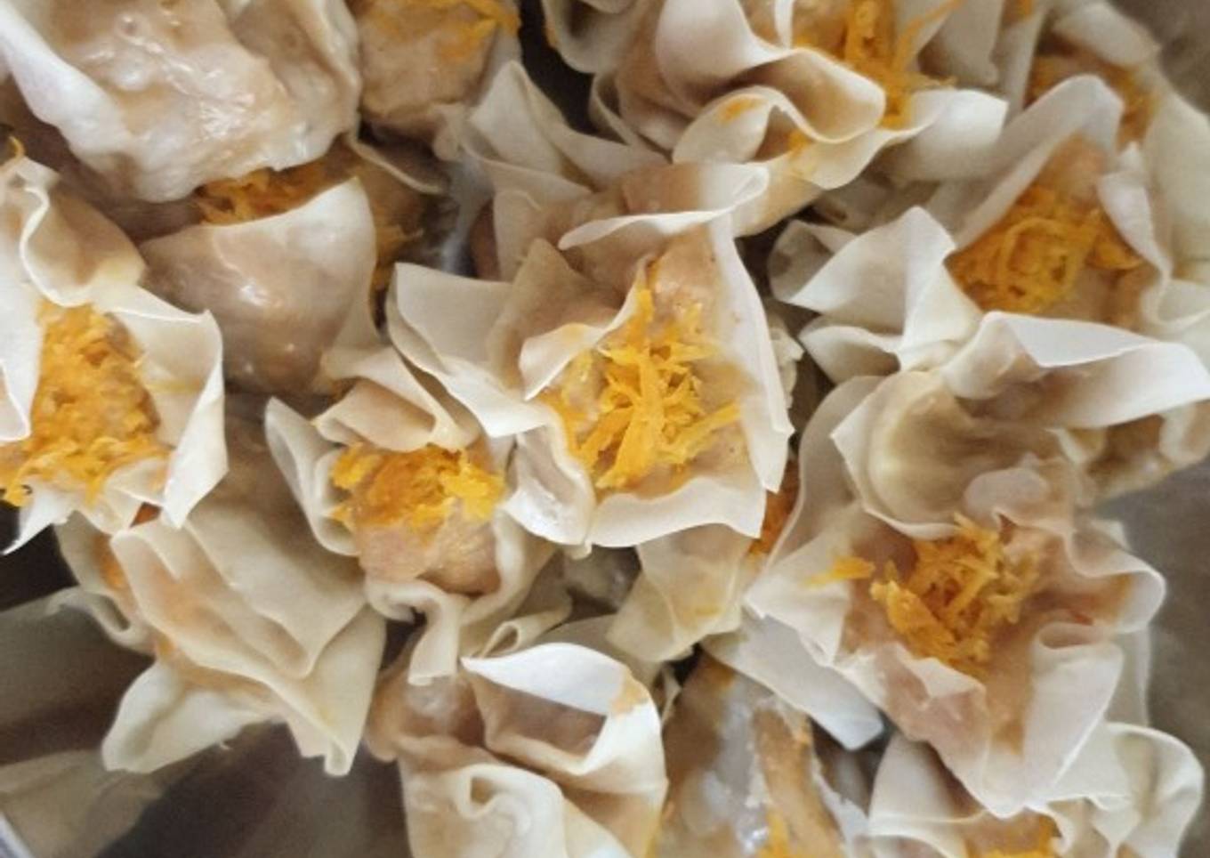 Siau may dimsum anti kaleng2 ala cici fanny