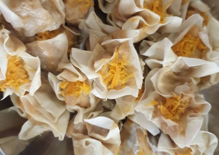 Siau may dimsum anti kaleng2 ala cici fanny