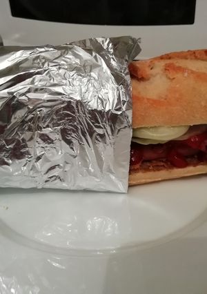 Foto principal de Súper bocata para cenar
