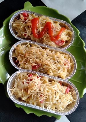 Foto resep Makaroni panggang