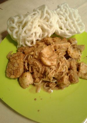 Foto resep Pecel Sederhana