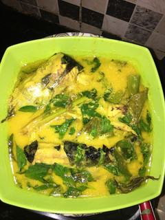 Foto resep Ikan patin kuah kuning