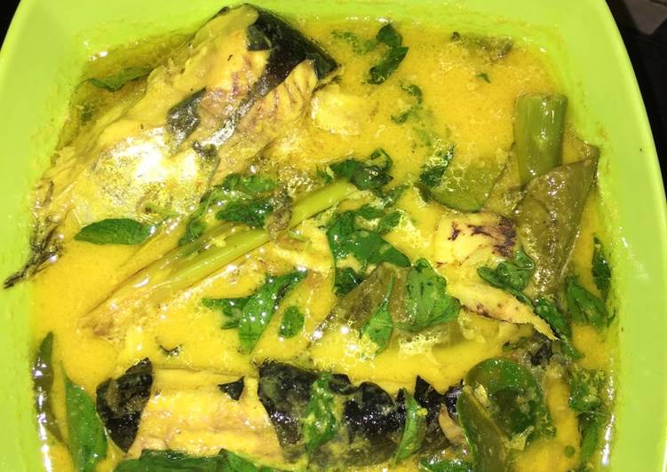 Cara membuat Ikan patin kuah kuning yang lezat Untuk Jualan