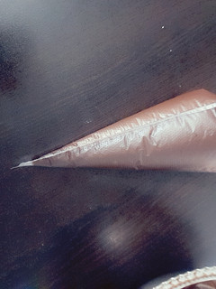 عکسی از دستور گاناش شکلاتی