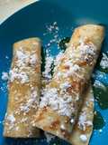 French toast tortillas