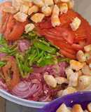 Ceviche ecuatoriano