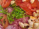 Ceviche ecuatoriano