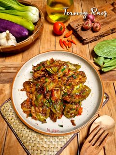 Foto resep Terong Raos