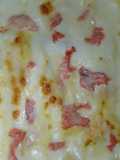 Lasagna bianca con salmone affumicato