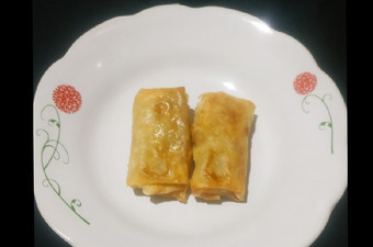 Resep 331. Lumpia isi Rebung Khas Semarang Sederhana Dan Enak