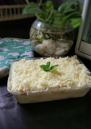 Foto resep Stup Roti Tawar
