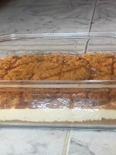 صورة لوصفة حلى اللوتس