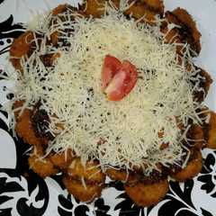 รูปของ Nugget pisang super simple