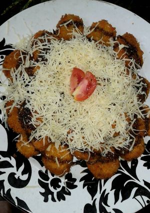 Foto resep Nugget pisang super simple