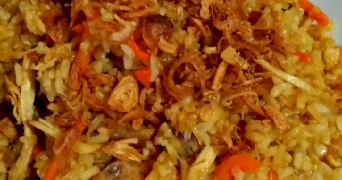 377 resep nasi goreng ayam enak dan sederhana - Cookpad