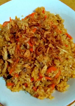 Foto resep Nasi Goreng Ayam Suwir