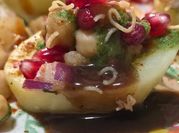A picture of falahari pomegranate recipes