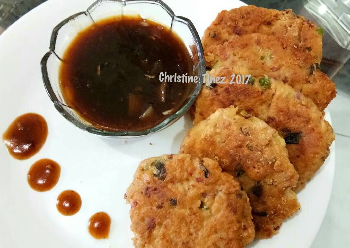 Steak Tempe Special