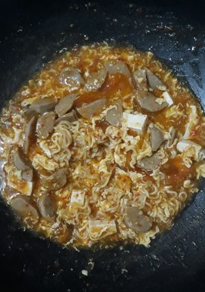 Foto resep Seblak