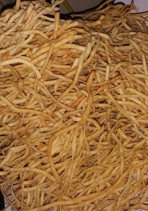 Foto resep Stik keju renyah dan empuk