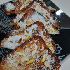 A picture of Sweet bread.