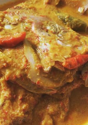 Foto resep Gulai kepala kakap Merah