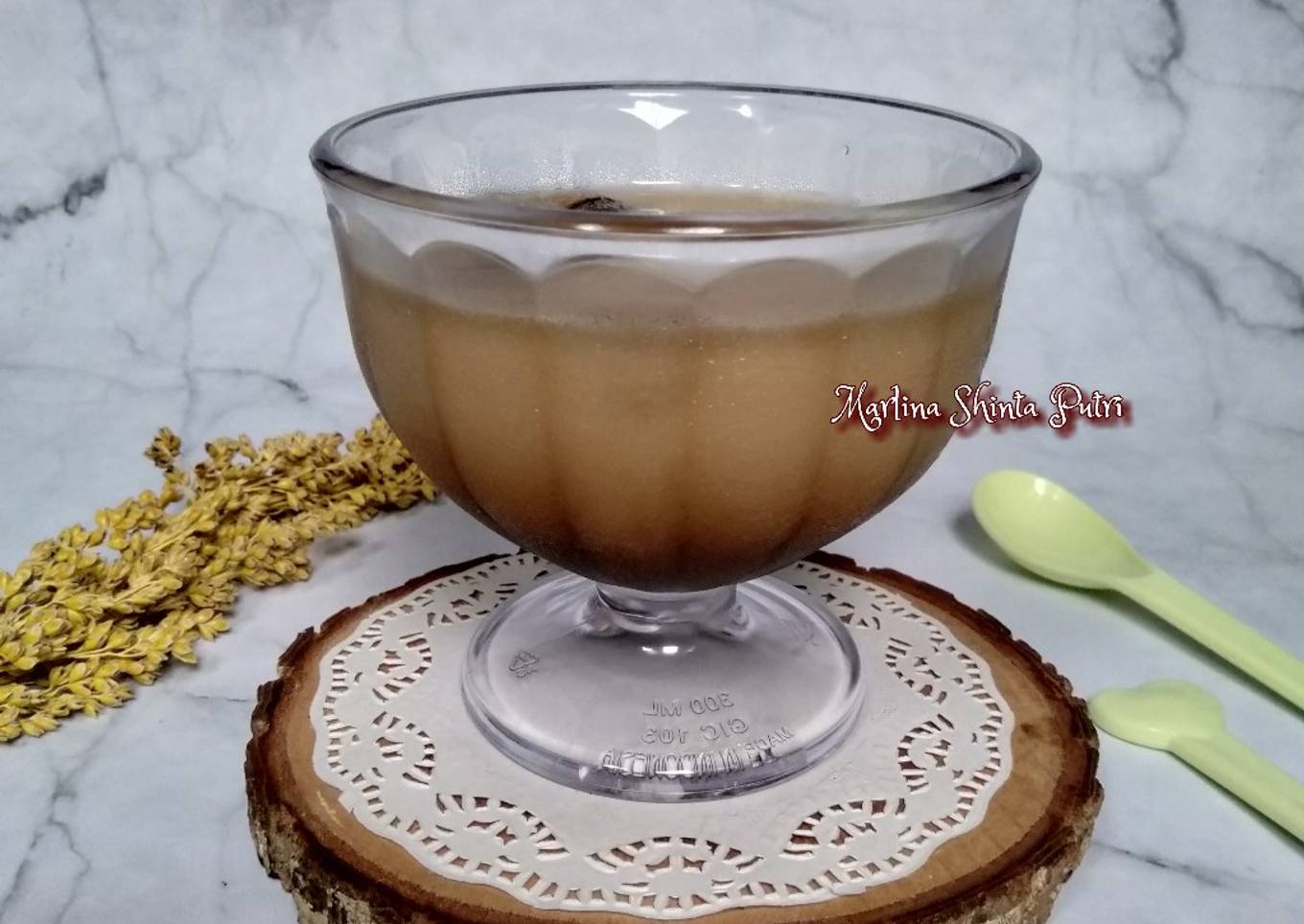 Coffe Ice Cube
